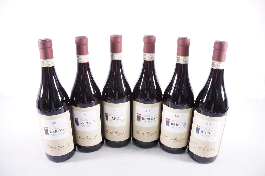 Bartolo Mascarello Barolo 2018