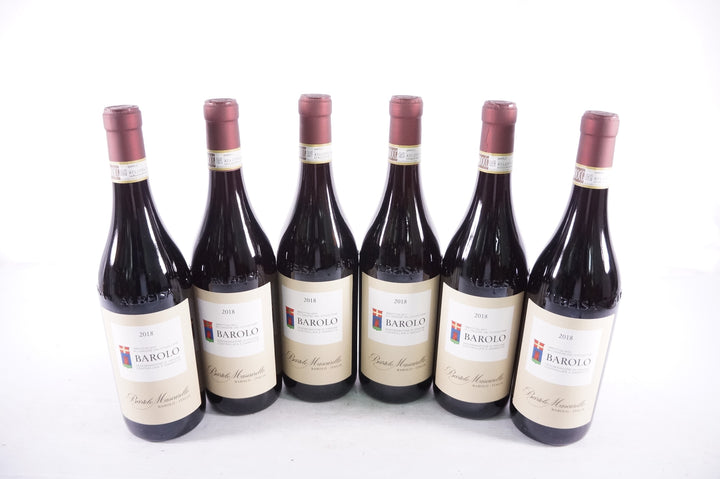 Bartolo Mascarello Barolo 2018