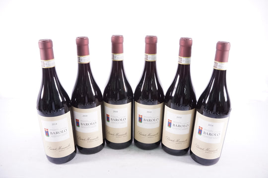 Bartolo Mascarello Barolo 2018