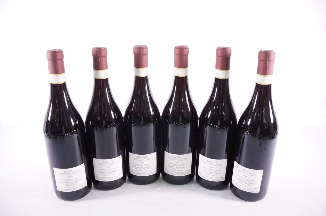Bartolo Mascarello Barolo 2018