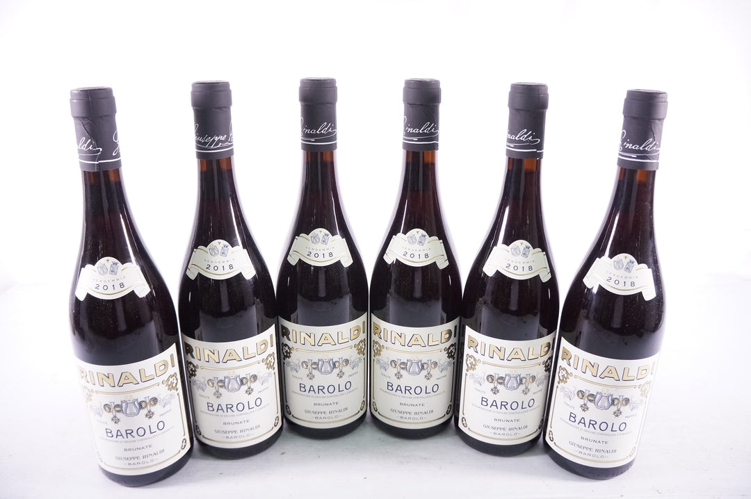 Giuseppe Rinaldi Barolo Brunate 2018