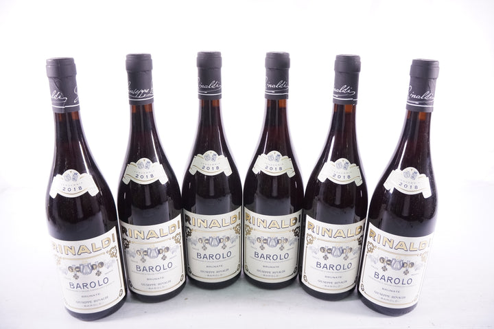 Giuseppe Rinaldi Barolo Brunate 2018