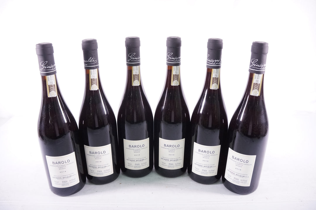 Giuseppe Rinaldi Barolo Brunate 2018