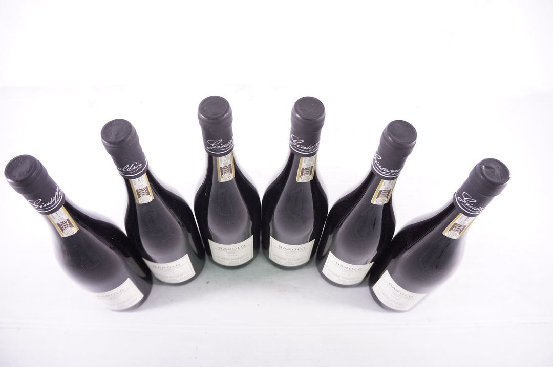 Giuseppe Rinaldi Barolo Brunate 2018