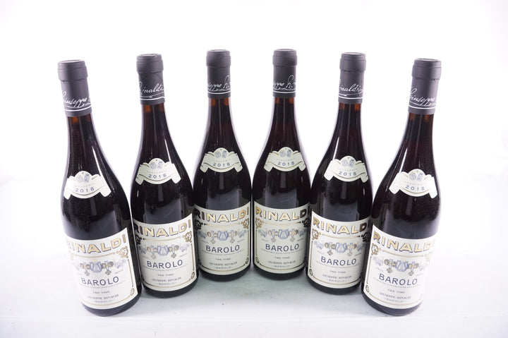 Giuseppe Rinaldi Barolo Tre Tine 2018
