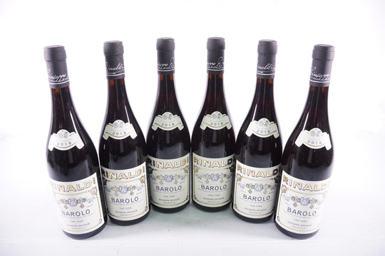 Giuseppe Rinaldi Barolo Tre Tine 2018