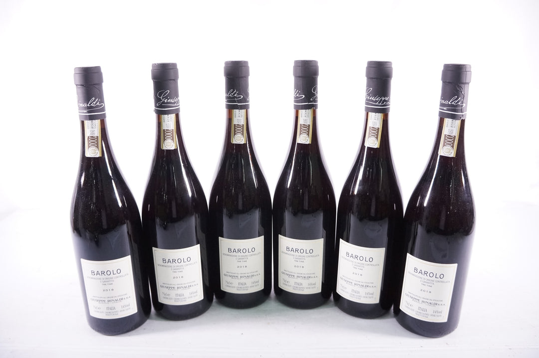 Giuseppe Rinaldi Barolo Tre Tine 2018