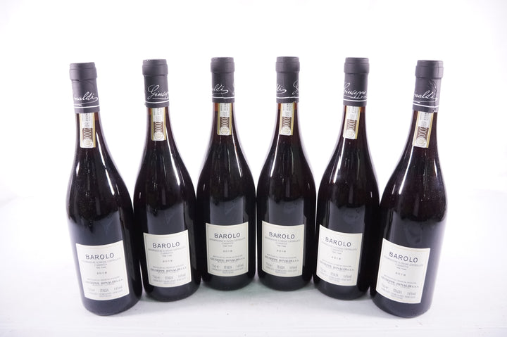 Giuseppe Rinaldi Barolo Tre Tine 2018