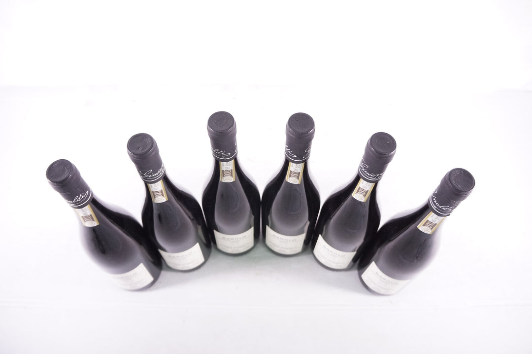 Giuseppe Rinaldi Barolo Tre Tine 2018