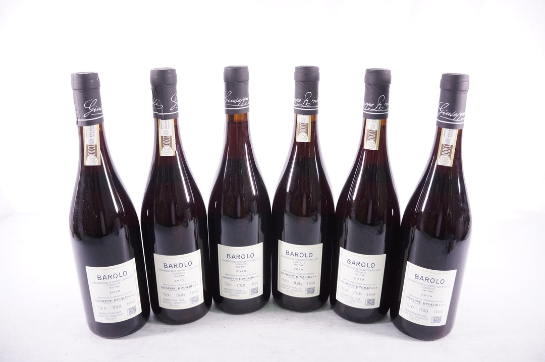 Giuseppe Rinaldi Barolo Tre Tine 2019