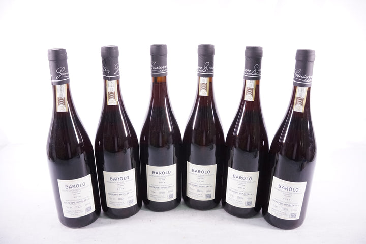 Giuseppe Rinaldi Barolo Tre Tine 2019