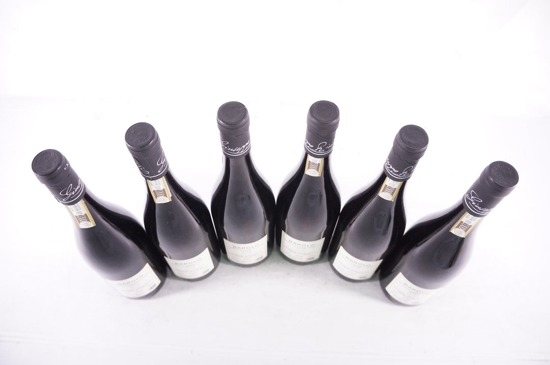 Giuseppe Rinaldi Barolo Tre Tine 2019