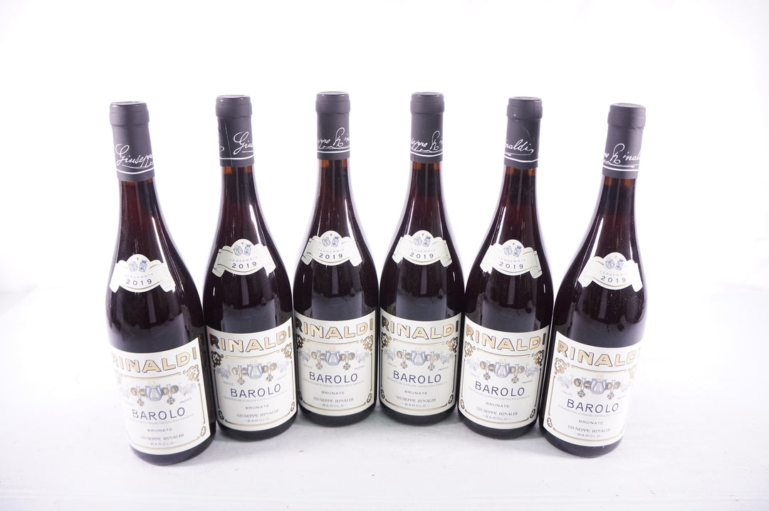 Giuseppe Rinaldi Barolo Brunate 2019