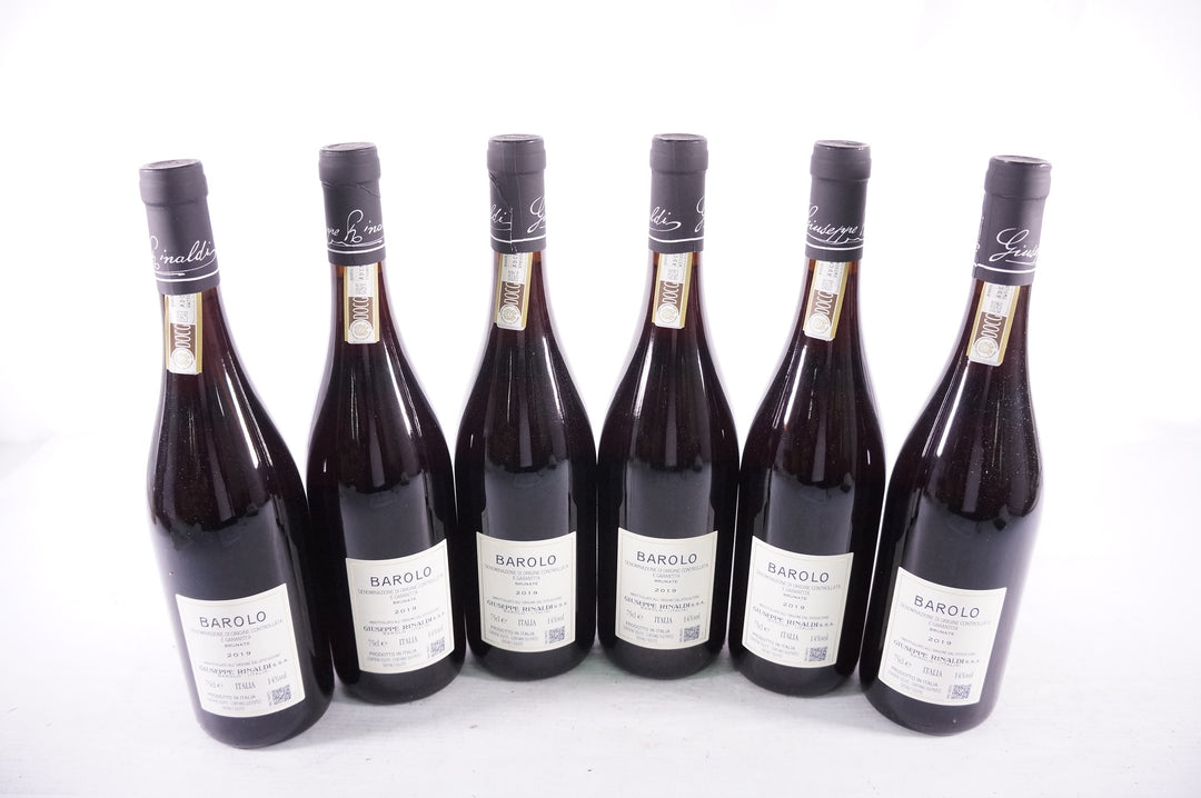 Giuseppe Rinaldi Barolo Brunate 2019