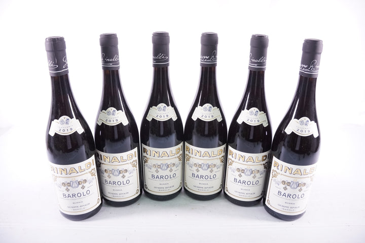 Giuseppe Rinaldi Barolo Bussia 2019