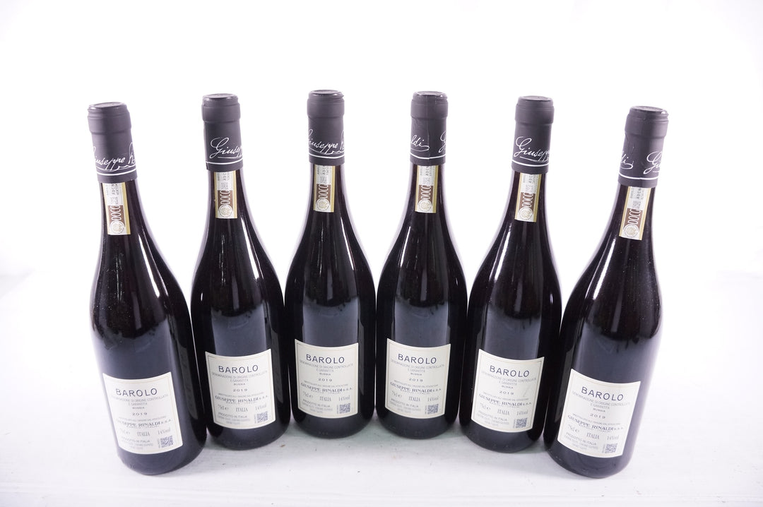 Giuseppe Rinaldi Barolo Bussia 2019