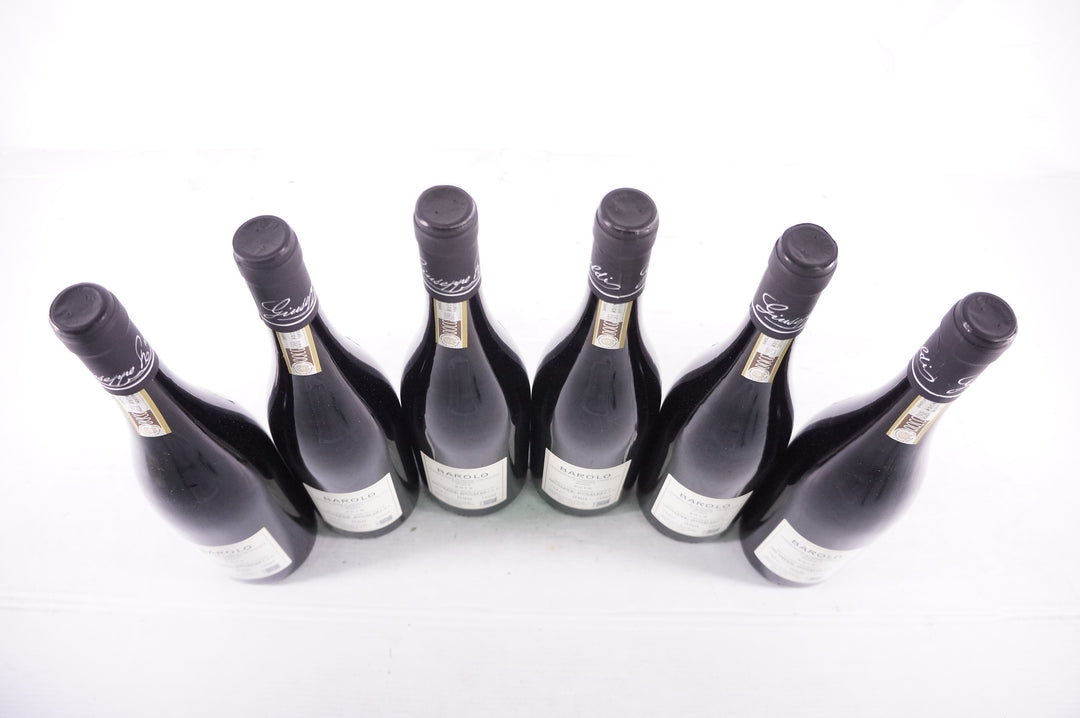 Giuseppe Rinaldi Barolo Bussia 2019