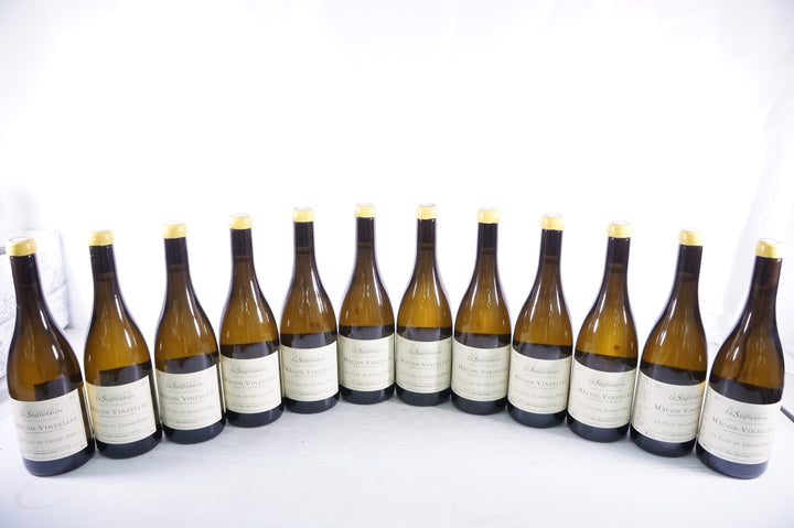 La Soufrandiere Macon Vinzelles Le Clos de Grand Pere 2021