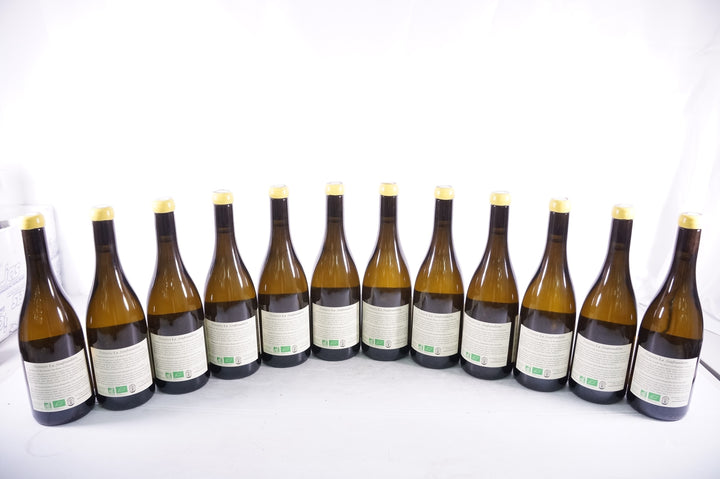 La Soufrandiere Macon Vinzelles Le Clos de Grand Pere 2021