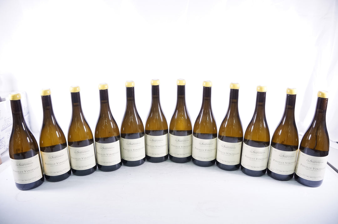 La Soufrandiere Pouilly Vinzelles 2021
