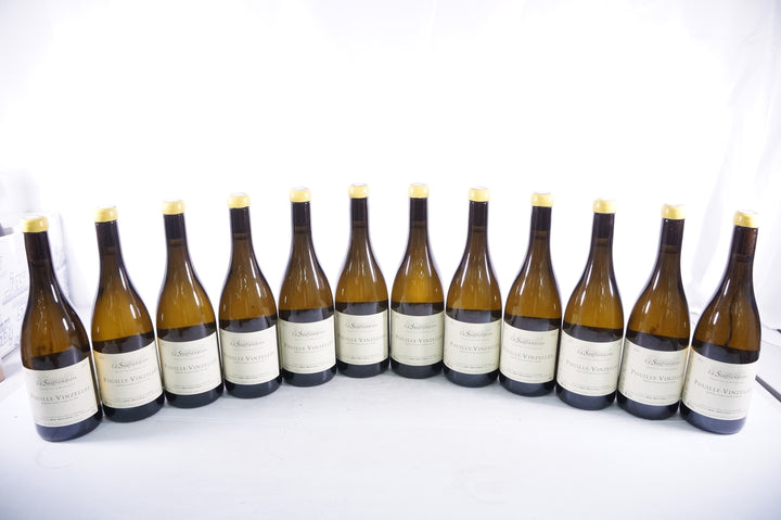 La Soufrandiere Pouilly Vinzelles 2021
