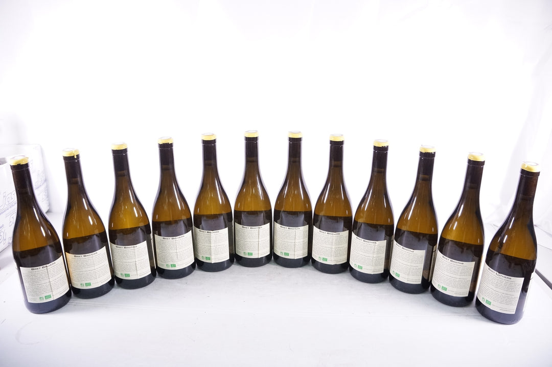 Bret Brothers Macon Chardonnay Climat Les Crays 2021