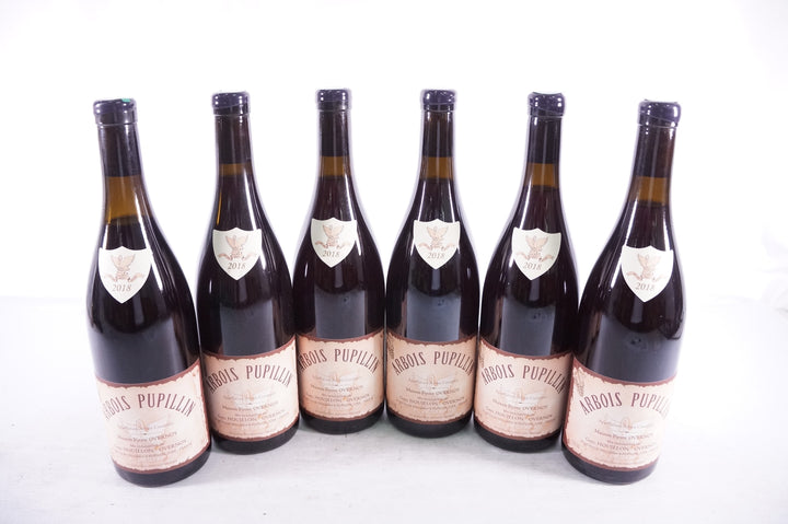 Pierre Overnoy Arbois Pupillin Poulsard Trousseau 2018