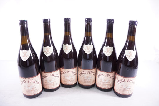 Pierre Overnoy Arbois Pupillin Poulsard Trousseau 2018