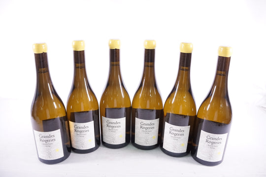 Terra Vita Vinum Grande Rogeries Anjou Blanc 2019