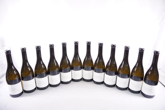 Marthe Henry Boillot La Monatine Bourgogne Blanc 2020