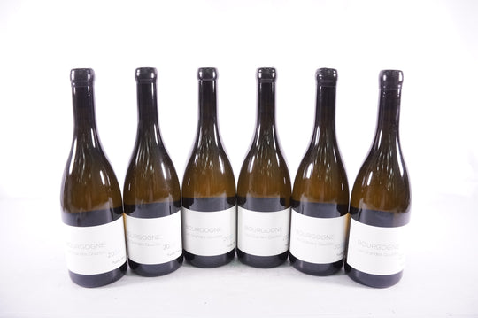 Marthe Henry Boillot Les Grandes Gouttes Bourgogne Blanc 2020