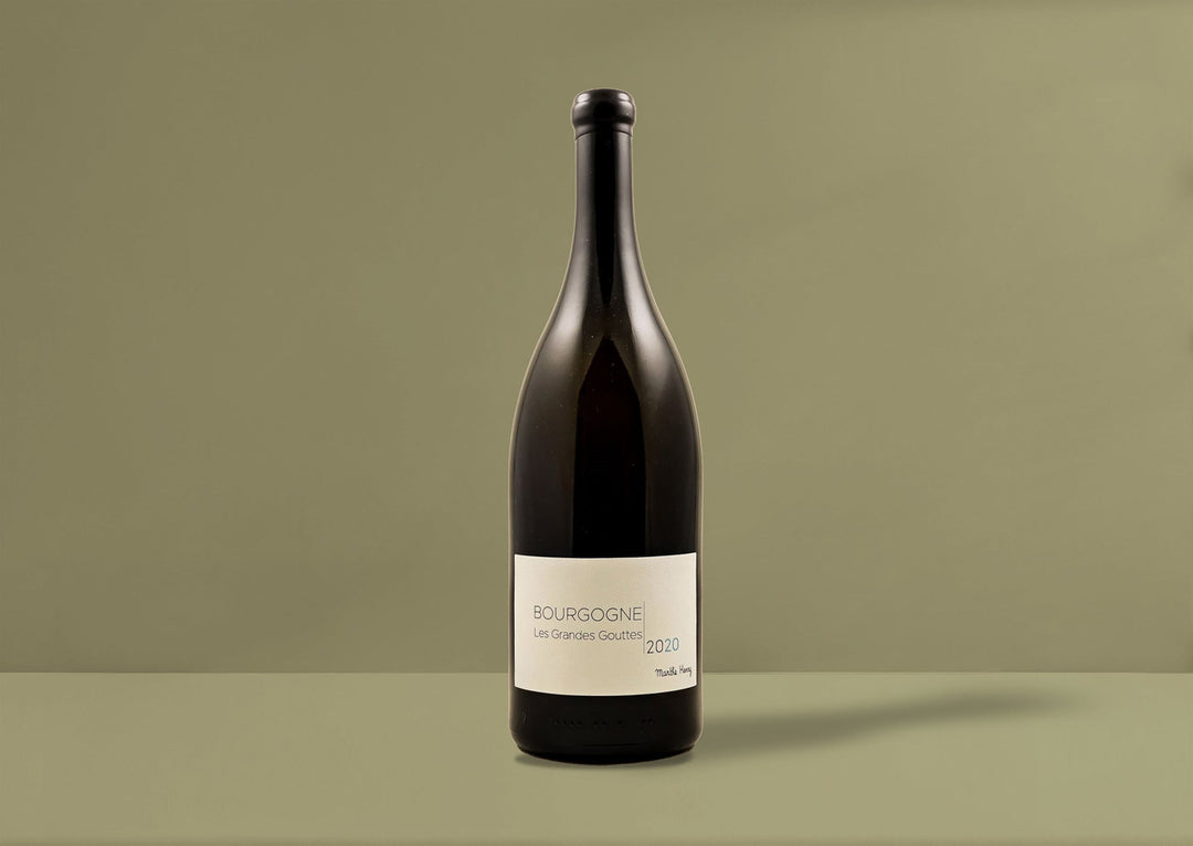 Marthe Henry Boillot Les Grandes Gouttes Bourgogne Blanc 2020