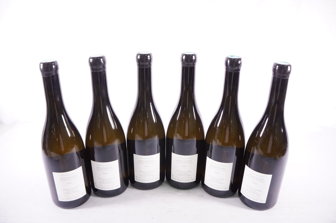 Marthe Henry Boillot Montagny 2020