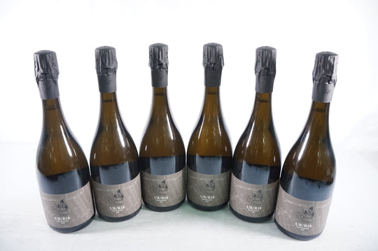 Cedric Bouchard Roses de Jeanne Les Ursules Blanc de Noirs 2018