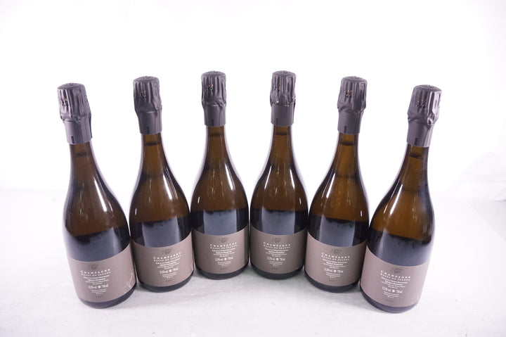 Cedric Bouchard Roses de Jeanne Les Ursules Blanc de Noirs 2018