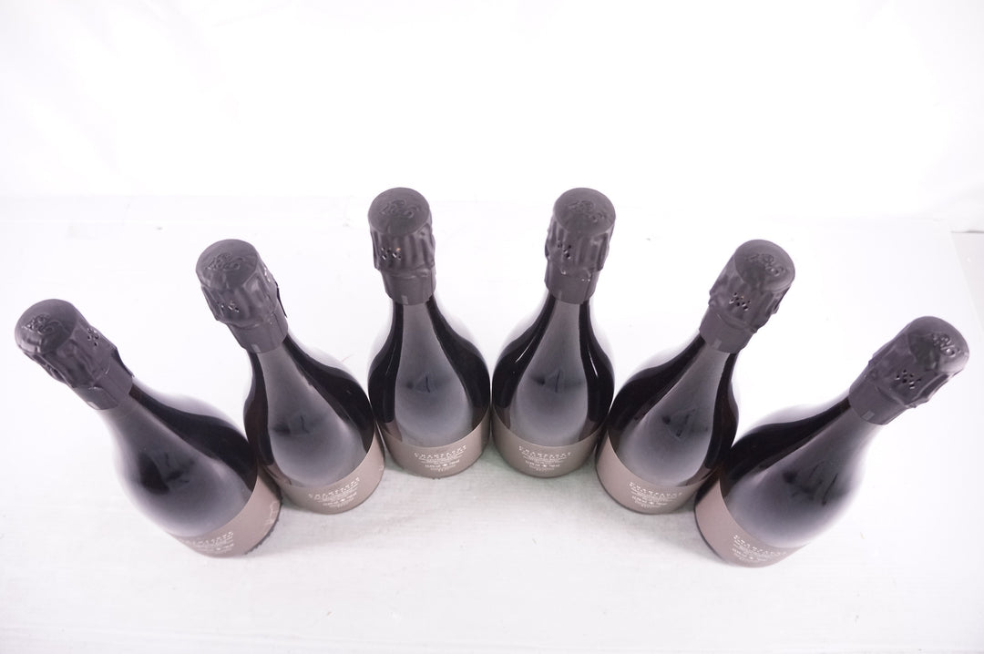 Cedric Bouchard Roses de Jeanne Les Ursules Blanc de Noirs 2018