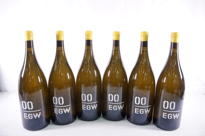 00 Wines 'EGW' Extra Good White Chardonnay Magnum 2021