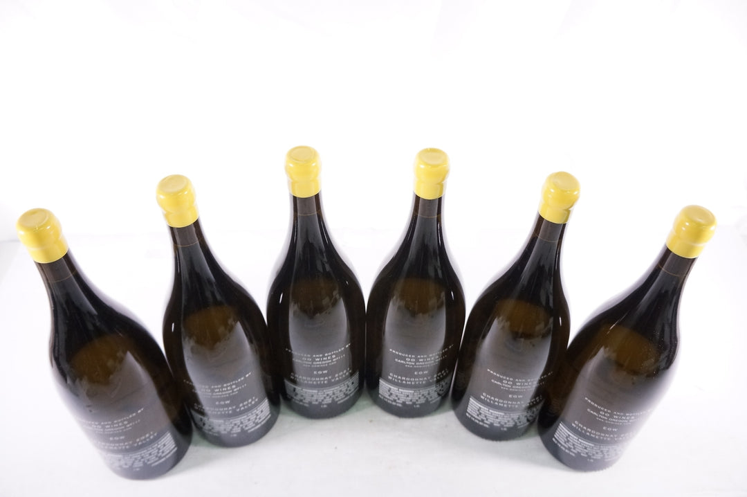 00 Wines 'EGW' Extra Good White Chardonnay Magnum 2021