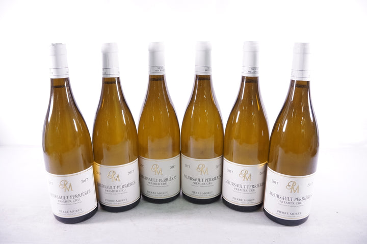 Pierre Morey Meursault Les Perrieres 1er Cru 2017