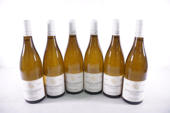 Pierre Morey Meursault Les Perrieres 1er Cru 2017