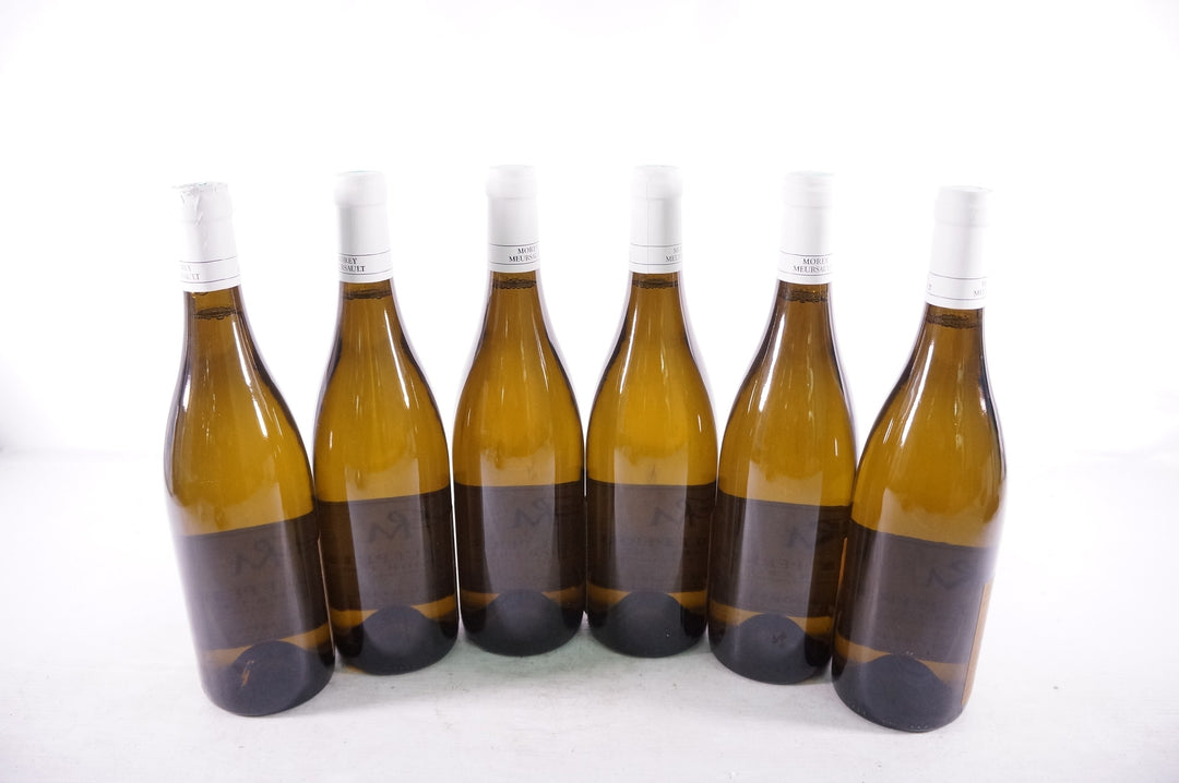 Pierre Morey Meursault Les Perrieres 1er Cru 2017