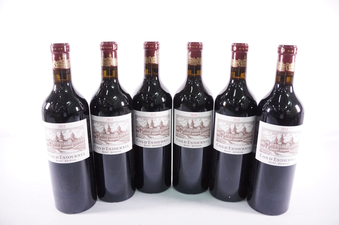 Chateau Cos d'Estournel 2012