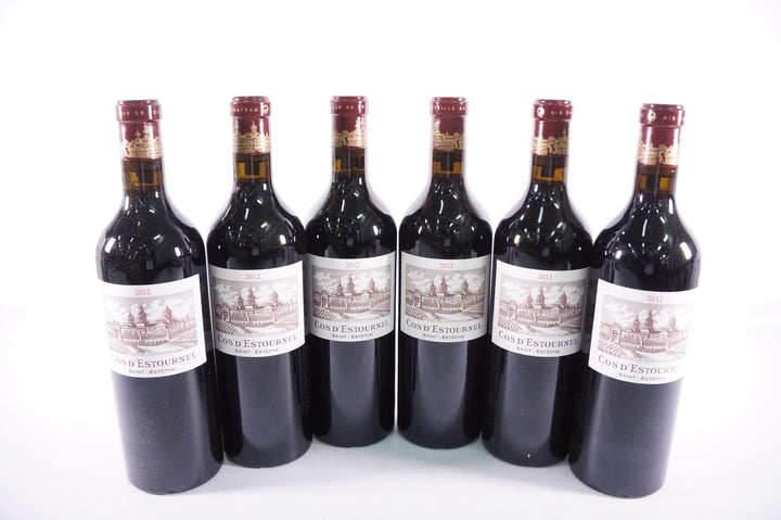Chateau Cos d'Estournel 2012
