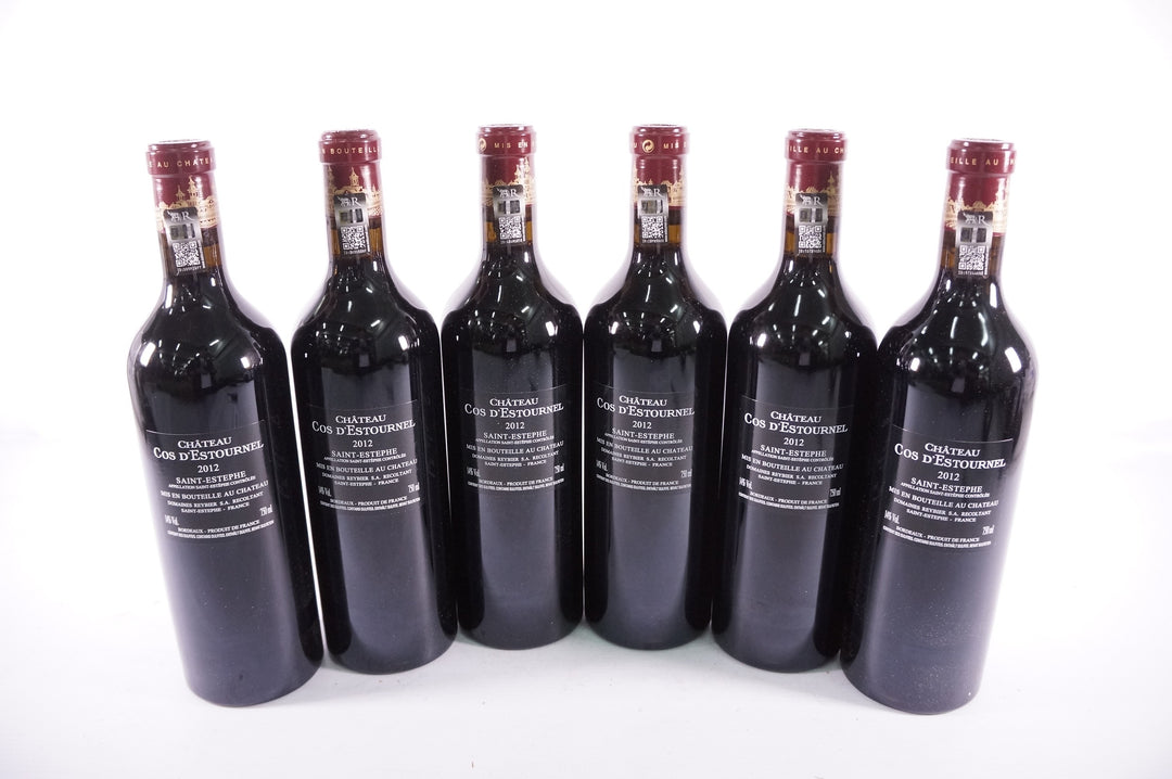 Chateau Cos d'Estournel 2012