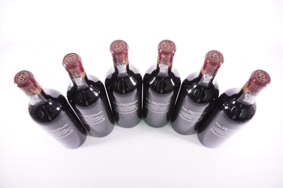 Chateau Cos d'Estournel 2012