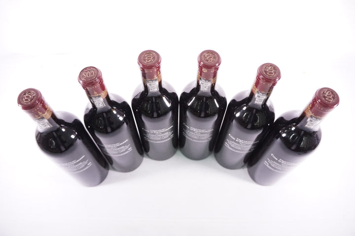 Chateau Cos d'Estournel 2012