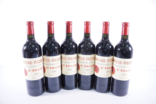 Chateau Figeac 2014
