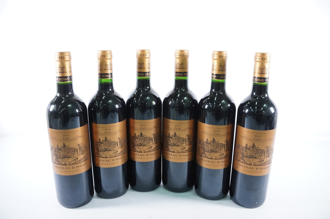 Chateau D'Issan 2014