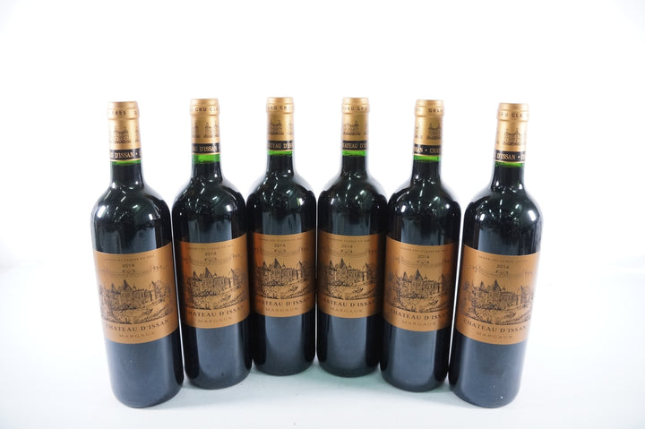 Chateau D'Issan 2014