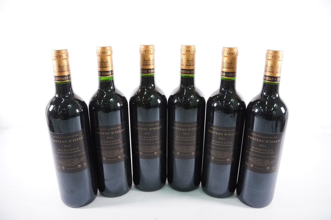 Chateau D'Issan 2014